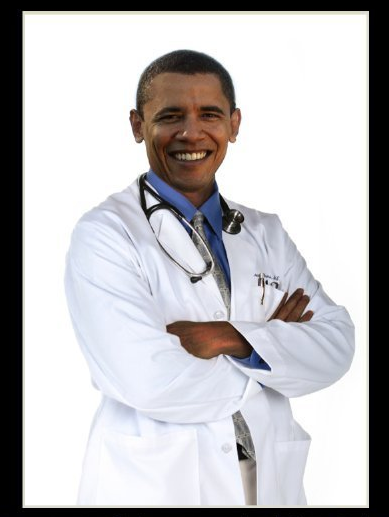 Dr Obama