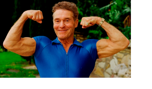 Jack LaLanne is the perfect example of extended healthspan