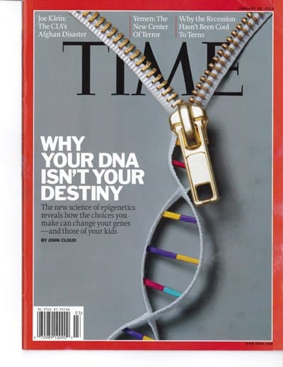 epigenetics time magazine