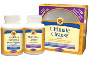 Natures Secret Ultimate Cleanse