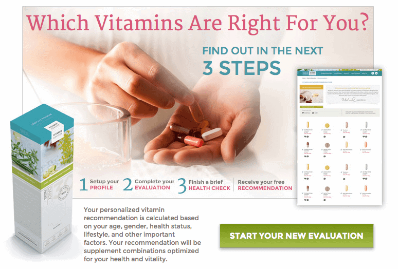 Dr Weil which vitamins are right for you