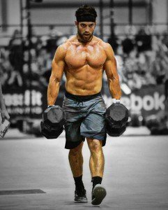 CrossFit Champ, Rich Froning