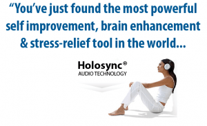 holosync technology
