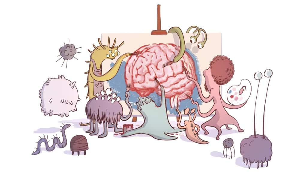 The Gut Brain Connection