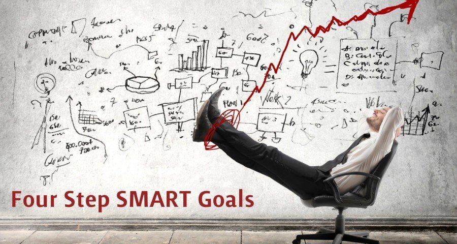  4 Steps To Make Your Goals Smart and Achievable