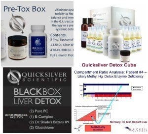 Quicksilver Scientific Products
