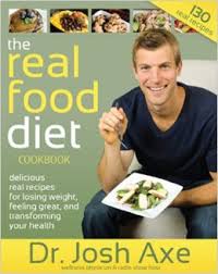 Dr josh axe real food diet