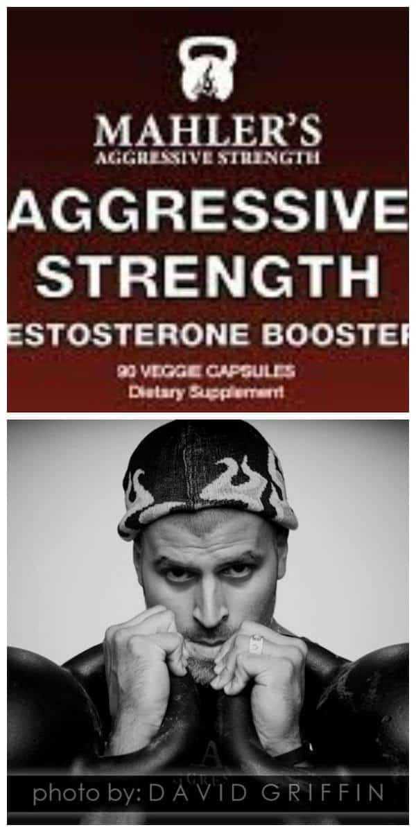 Boost your testosterone fast... it's guaranteed.