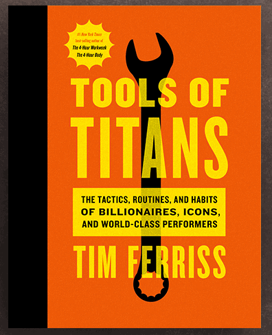 Tools of Titans