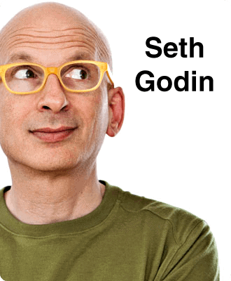 Seth Godin on Tools of Titans