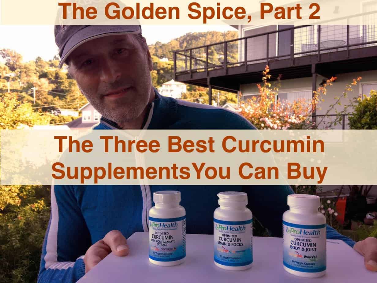The best curcumin supplements