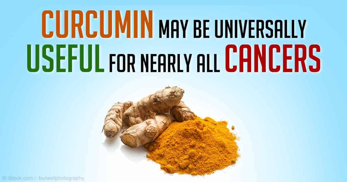 curcumin may help improve cancer outcomes
