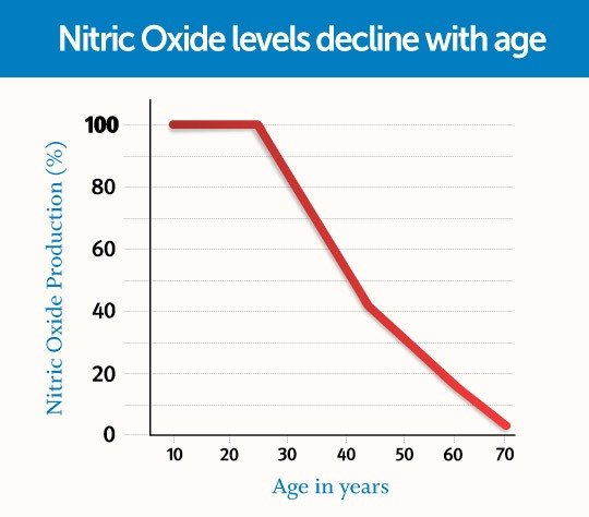 nitric oxide workout