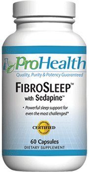 FibroSleep works in four important and synergistic ways