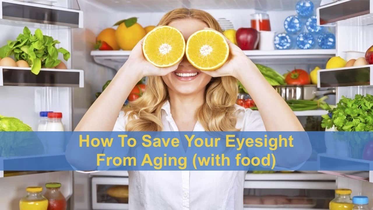 Save your eyesight