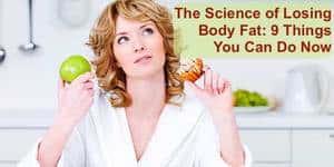 The science of losing body fat