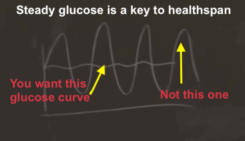 controlling glucose