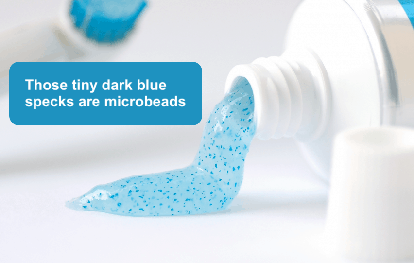 microplastics in salt and toothpaste