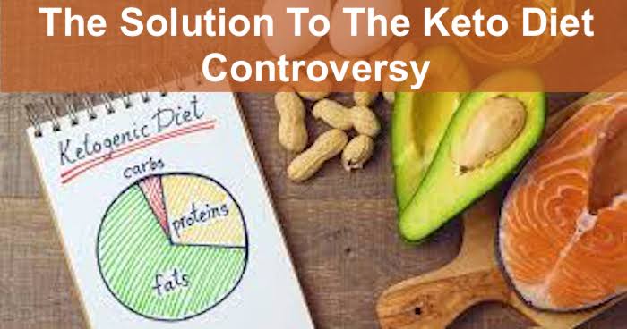 keto diet controversy