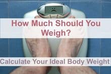 how much should you weigh