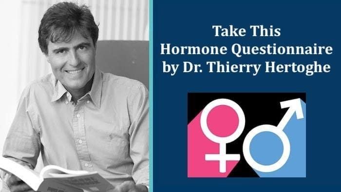 hormone questionnaire