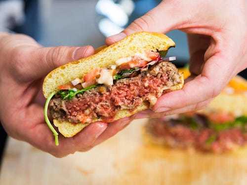 Impossible Burgers and Beyond Meat: Plant-Based Meat Alternatives