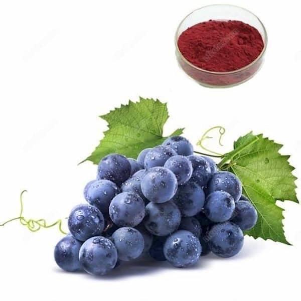 Resveratrol is an extract of red and purple grapes and is thought to be a useful stem cell therapy.