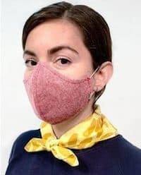 Get reusable antiviral face mask to protect yourself and others.
