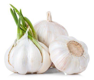 detox your gut with garlic