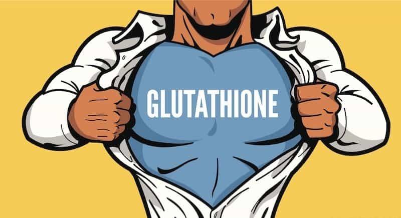 liposomal glutathione