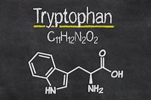 tryptophan deficiency