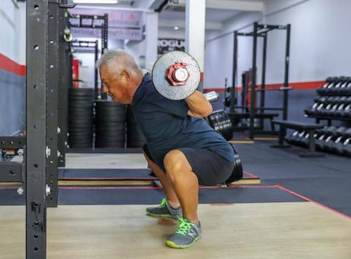 longevity exercise must include mobility drills