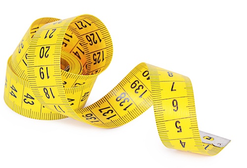 Test your insulin sensitivity with a measuring tape