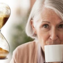 Drinking 2 cups of coffee can confer healthspan benefits