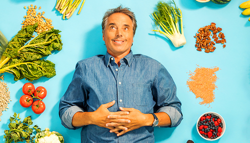 Dan Buettner discovered the Blue Zones