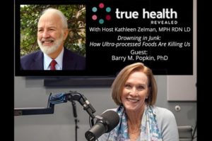 Ultra processed foods with Dr. Barry Popkin
