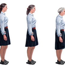 Is Posture and Cognitive Decline Linked