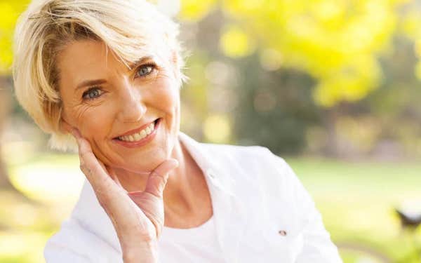 Women's hormone replacement therapy