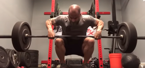 improve your joint mobility with ankle loading.