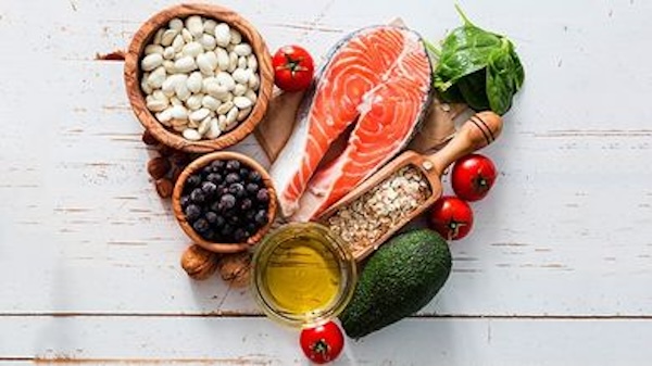 The Mediterranean diet beats the "Four Horsemen of Chronic Disease" 