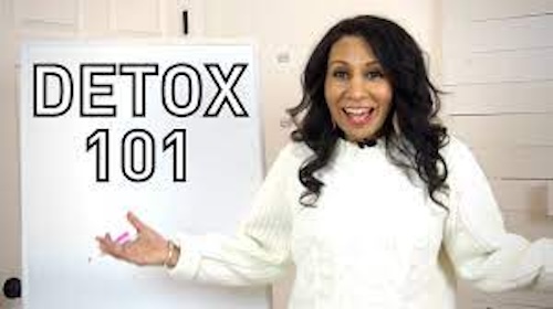 Detox your hormones with Dr. Taz