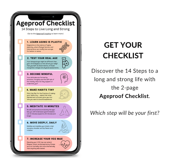 Ageproof Checklist