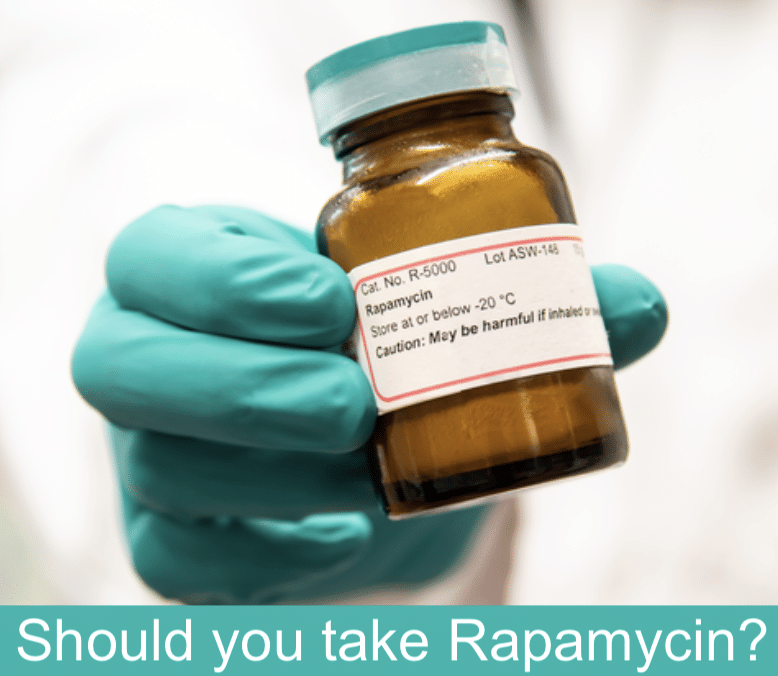 Can You Age Better with Rapamycin